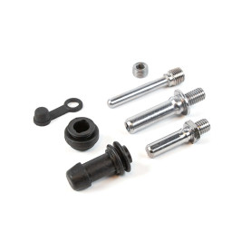 AWORKX első fékjavító készlet (NISSIN)